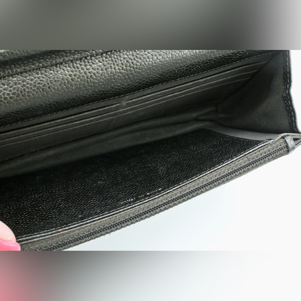 Chanel Quilted CC SHW Wallet on Chain - Picture 10 of 13